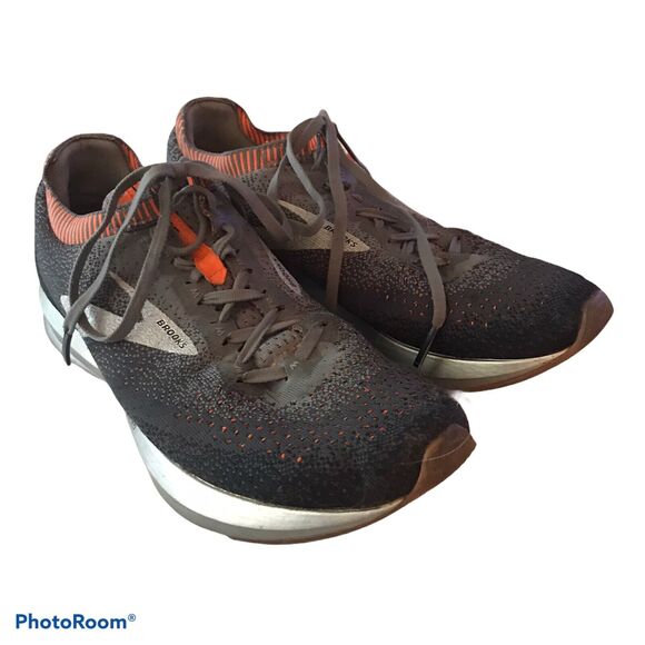Brooks Shoes Mens Levitate 2 Mens Gray Running 1102901d026 Athletic Size 12 D main image 10
